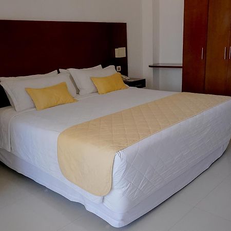 Prince Hotel Santa Cruz de La Sierra Extérieur photo