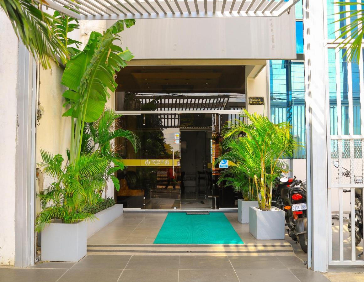 Prince Hotel Santa Cruz de La Sierra Extérieur photo