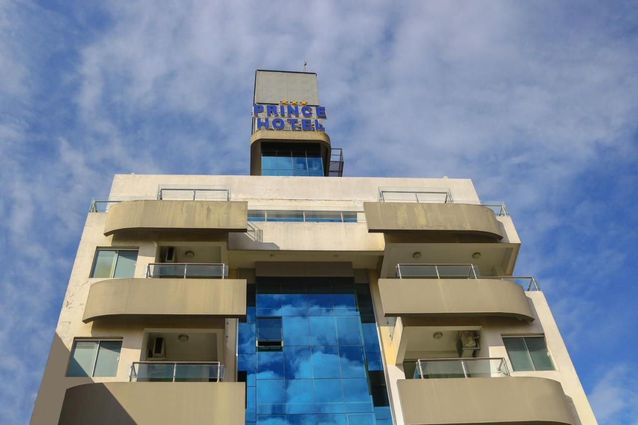 Prince Hotel Santa Cruz de La Sierra Extérieur photo
