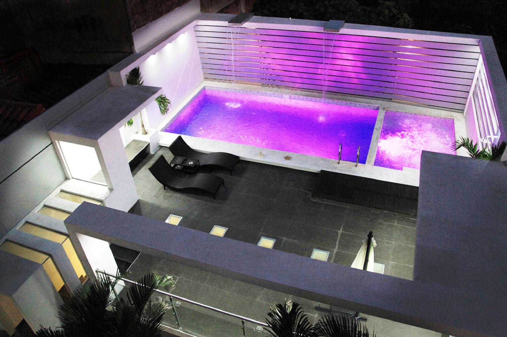 Prince Hotel Santa Cruz de La Sierra Extérieur photo