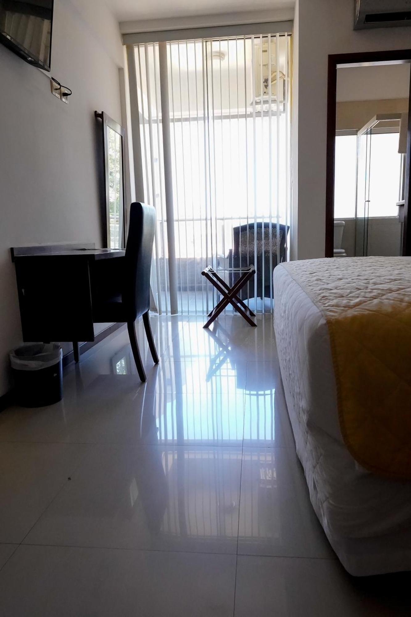 Prince Hotel Santa Cruz de La Sierra Extérieur photo