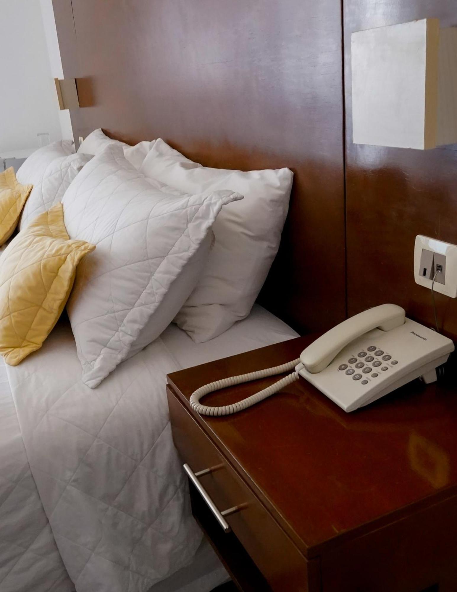 Prince Hotel Santa Cruz de La Sierra Extérieur photo