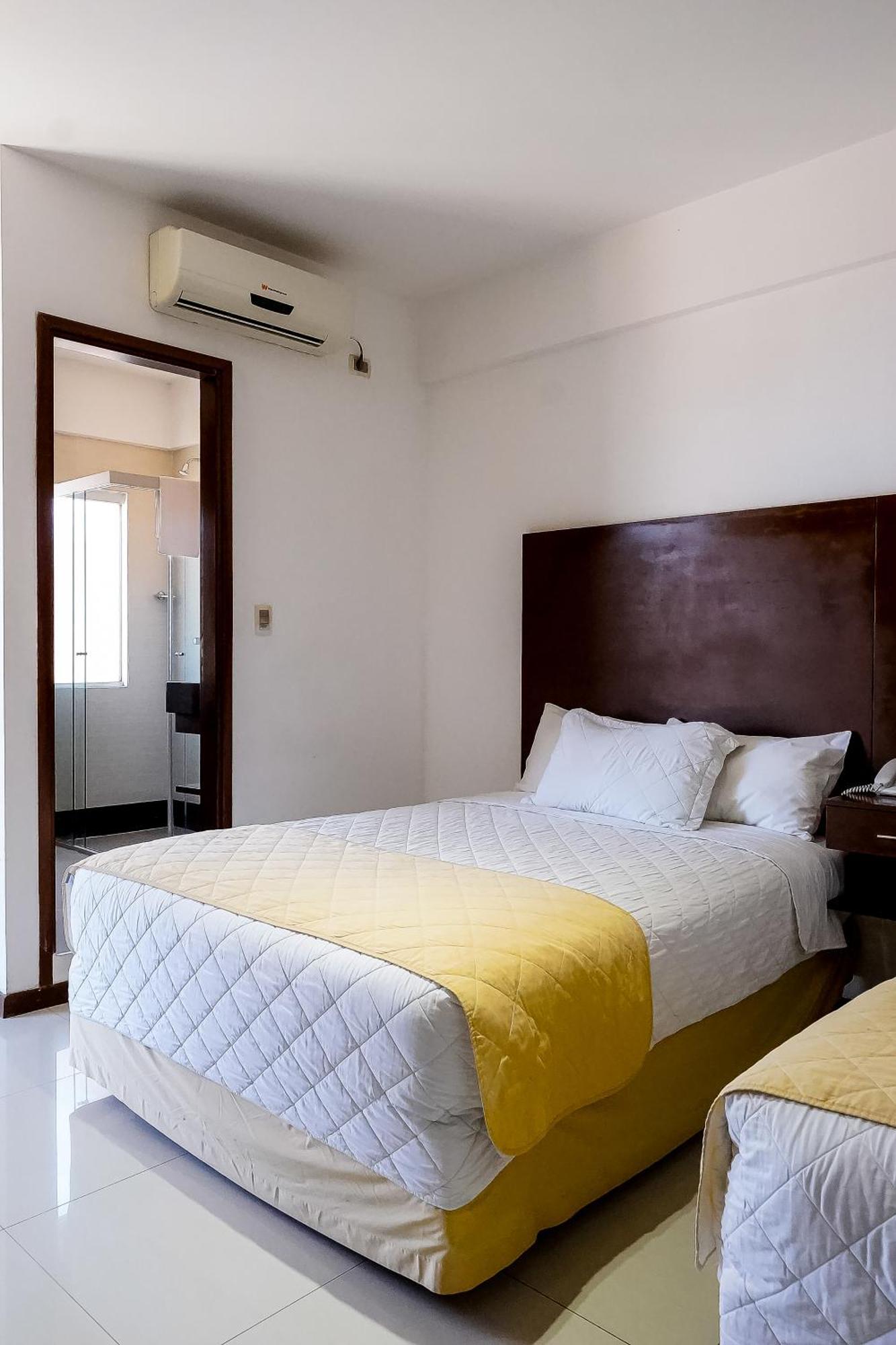Prince Hotel Santa Cruz de La Sierra Extérieur photo