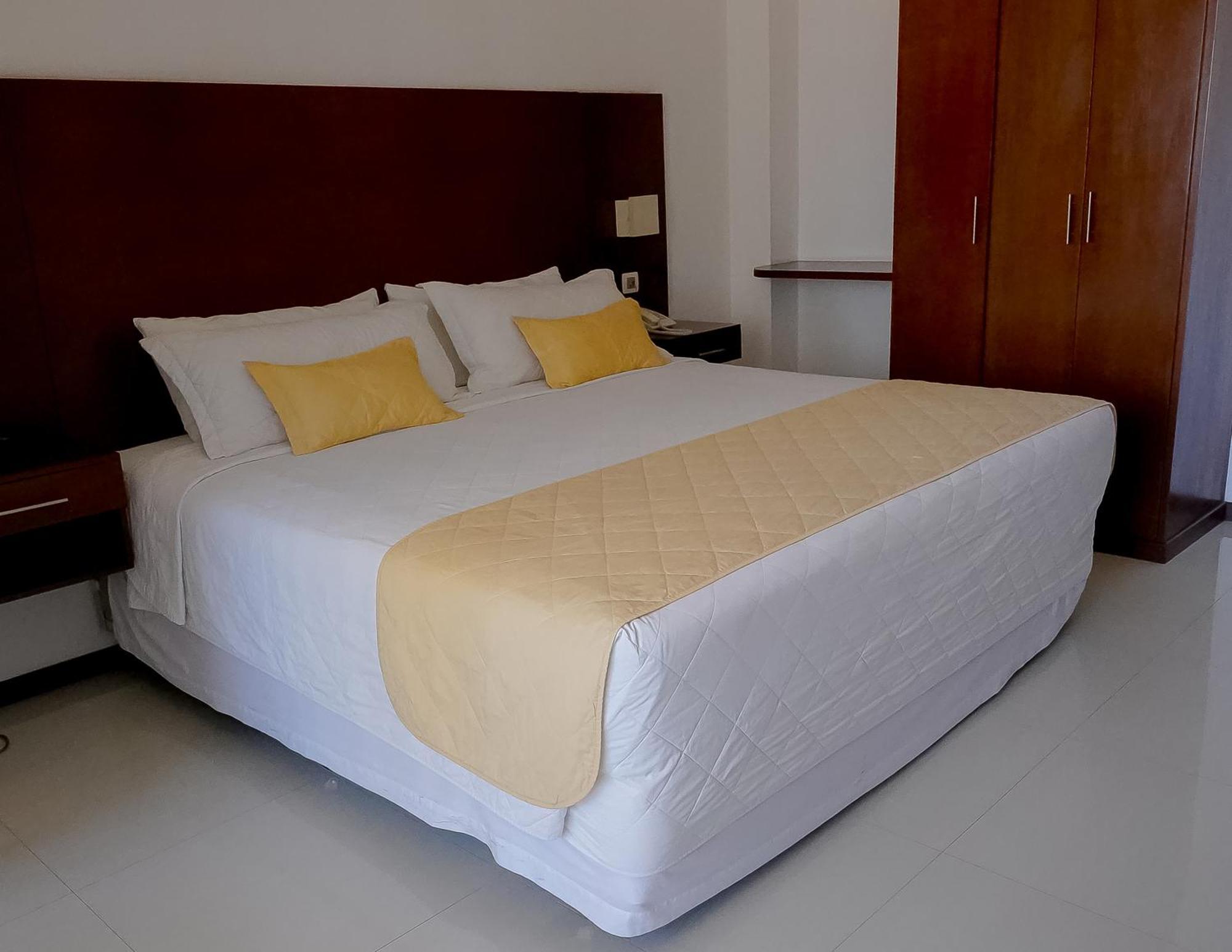 Prince Hotel Santa Cruz de La Sierra Extérieur photo