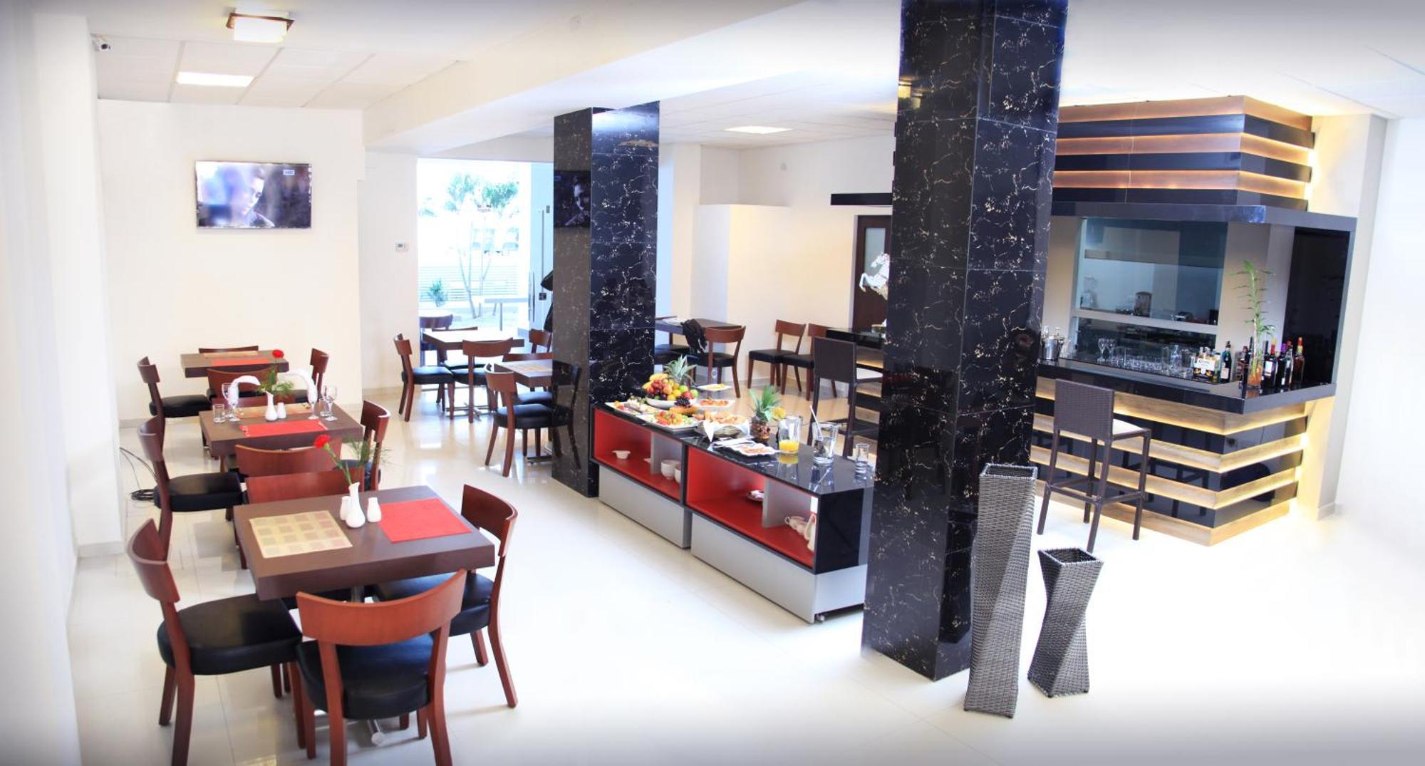 Prince Hotel Santa Cruz de La Sierra Extérieur photo