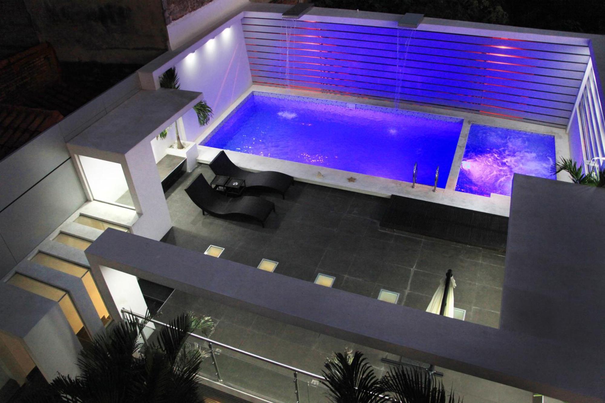 Prince Hotel Santa Cruz de La Sierra Extérieur photo
