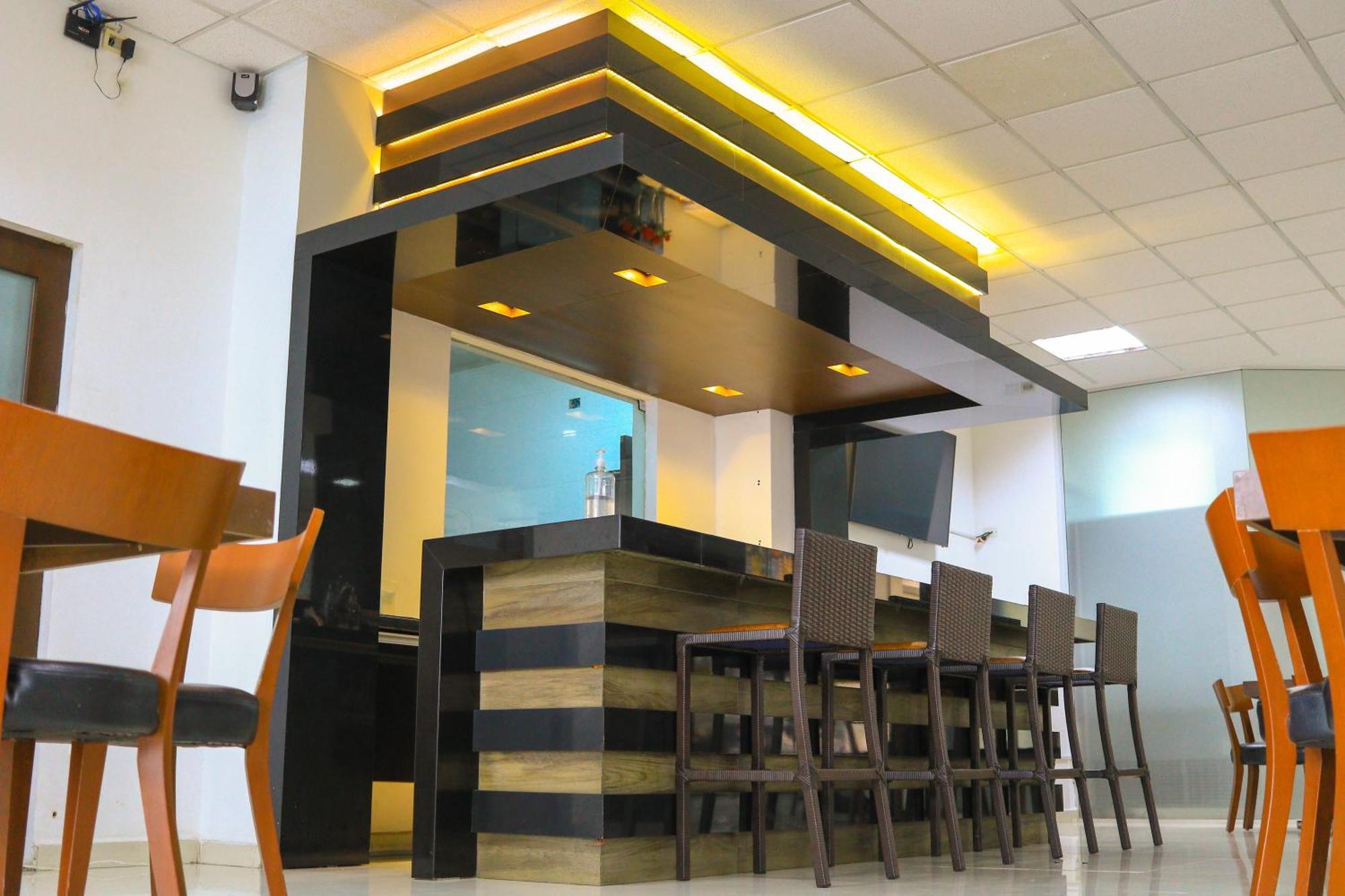 Prince Hotel Santa Cruz de La Sierra Extérieur photo
