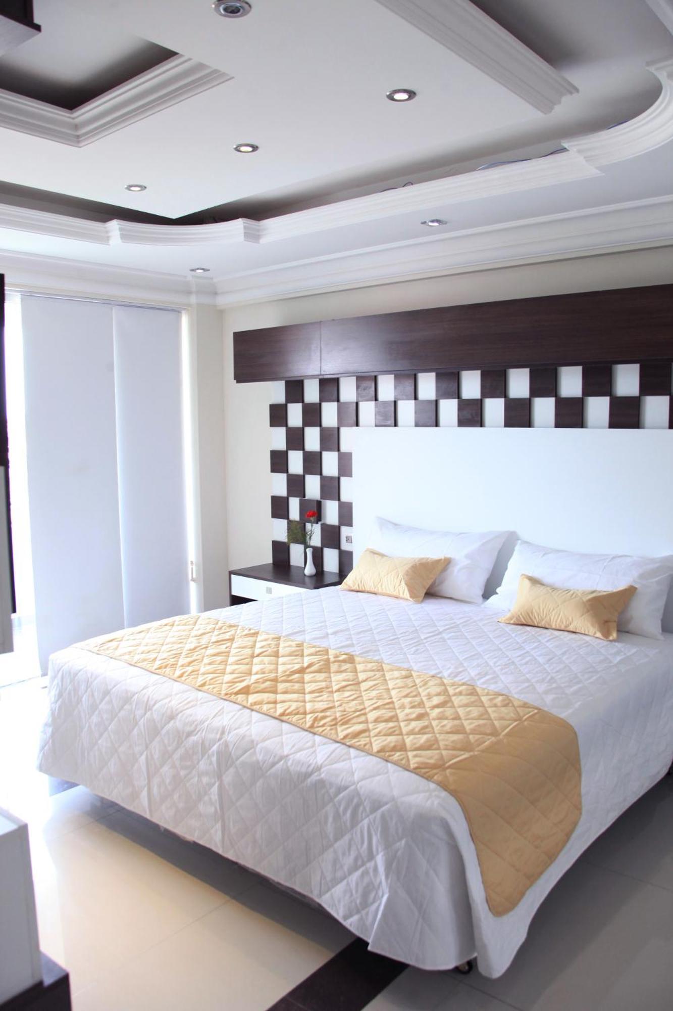 Prince Hotel Santa Cruz de La Sierra Extérieur photo
