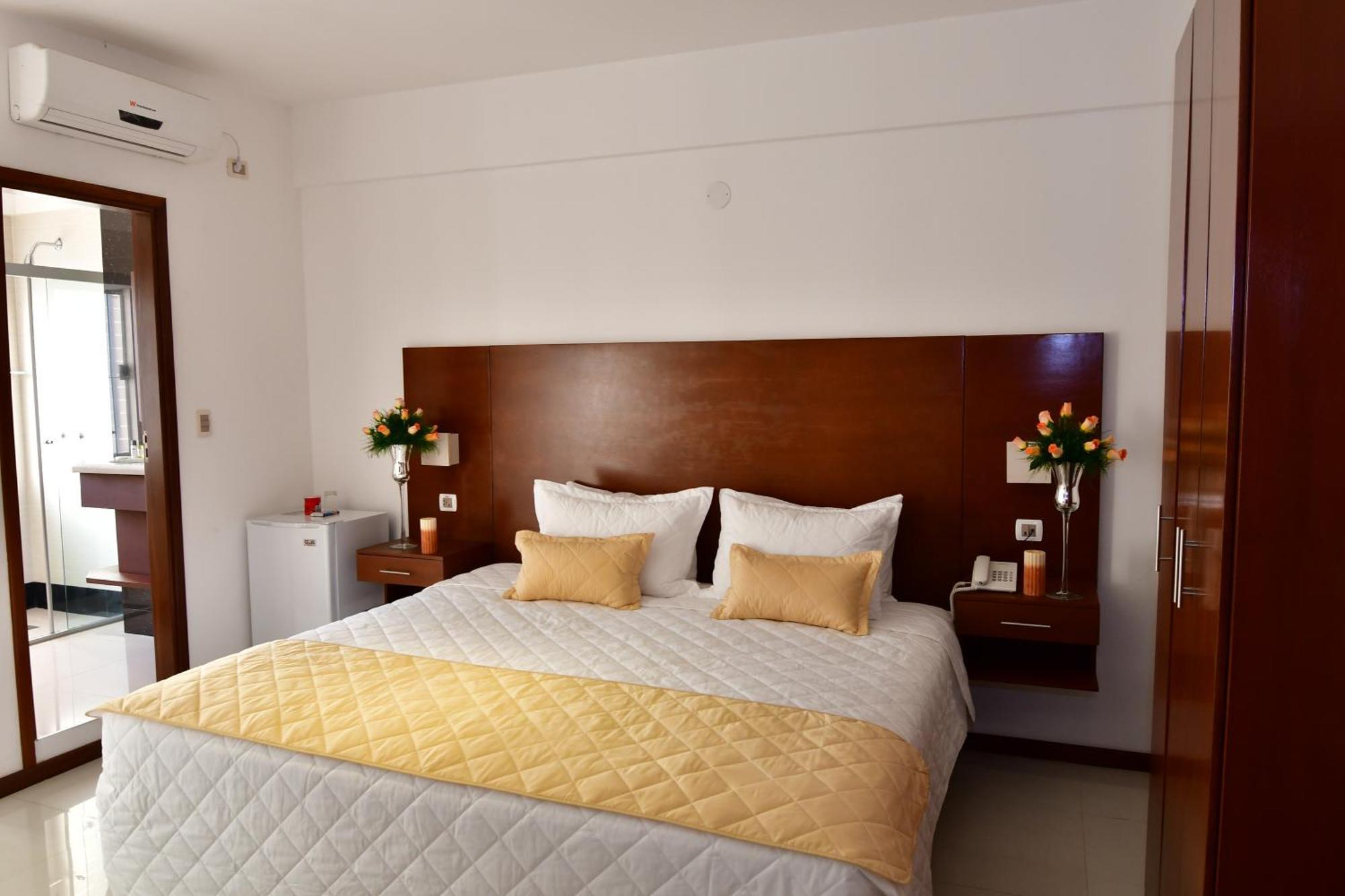 Prince Hotel Santa Cruz de La Sierra Extérieur photo