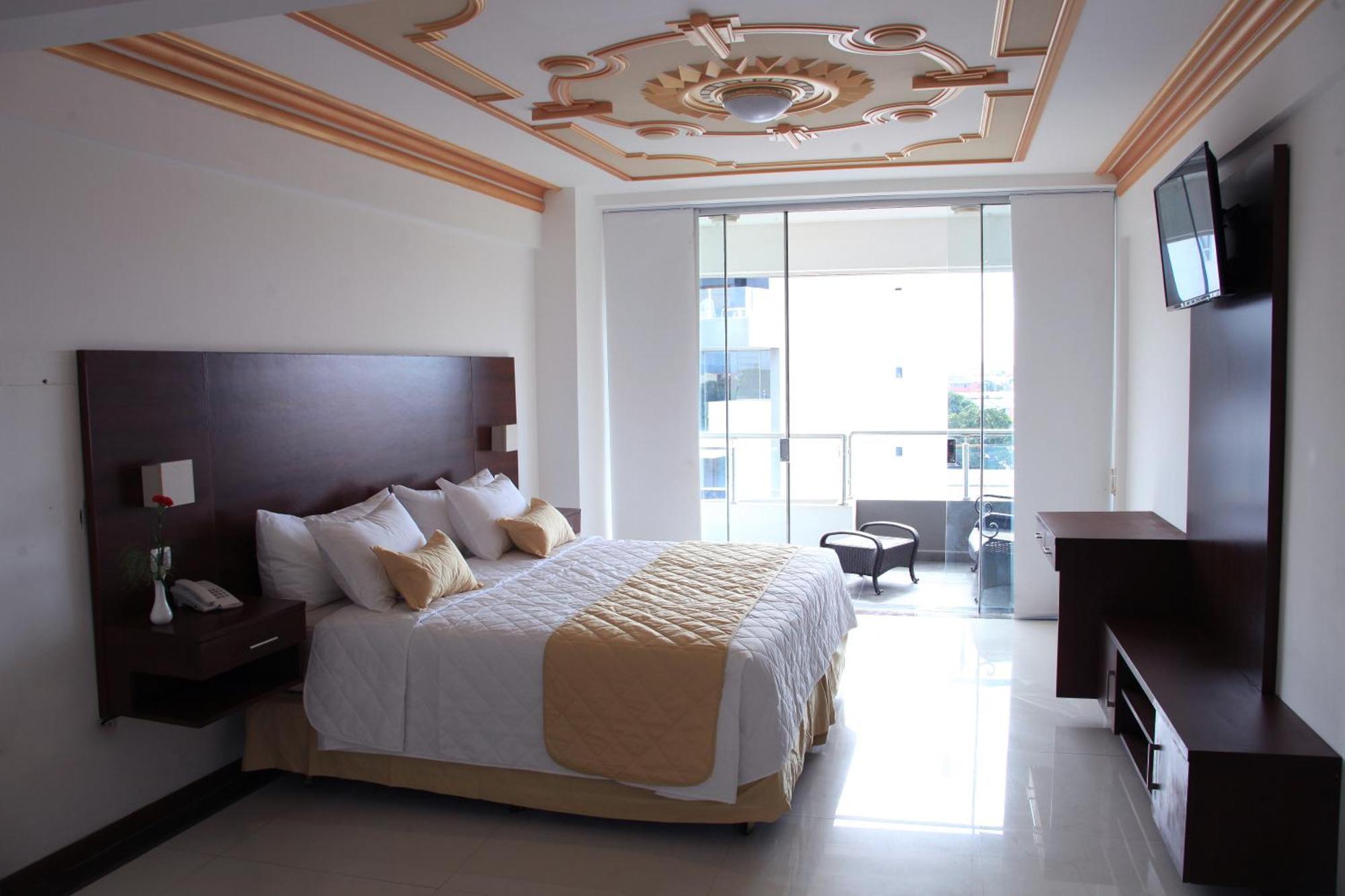 Prince Hotel Santa Cruz de La Sierra Extérieur photo