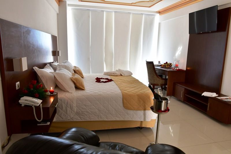 Prince Hotel Santa Cruz de La Sierra Extérieur photo